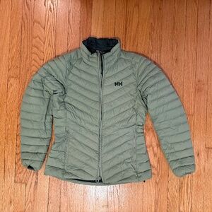 Helly Hansen Verglas Down Insulator Jacket Women's | Size M